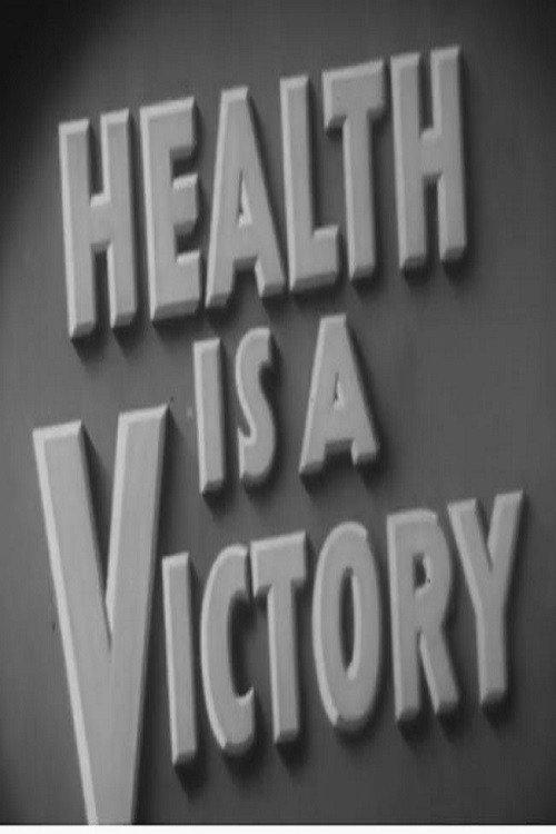 Heath Is A Victory 1942 official movie poster