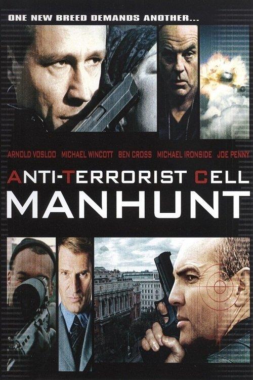 The Red Phone: Manhunt 2001 official movie poster
