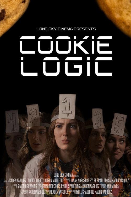 Cookie Logic 2024 official movie poster