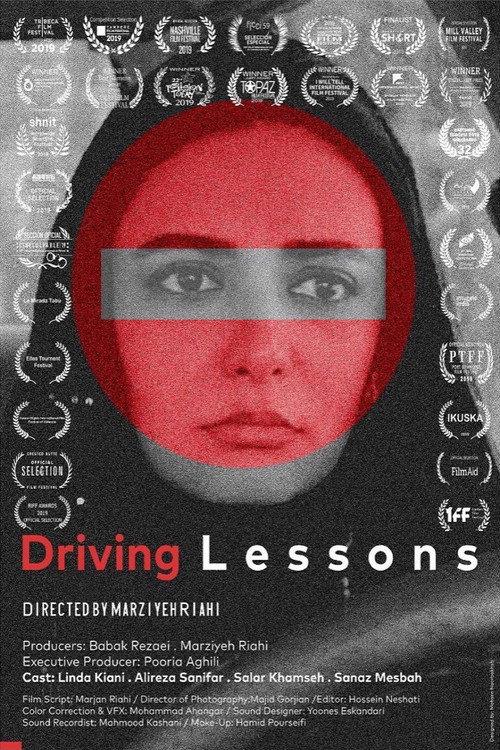 Driving Lessons 2019 official movie poster