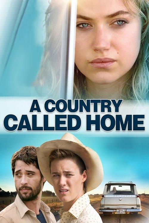 A Country Called Home 2016 official movie poster