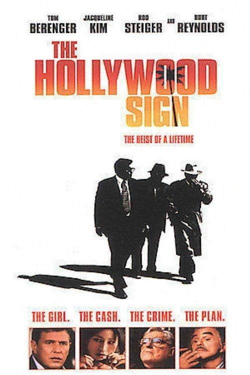 The Hollywood Sign 2002 official movie poster