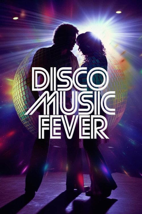 Disco Music Fever 1979 official movie poster