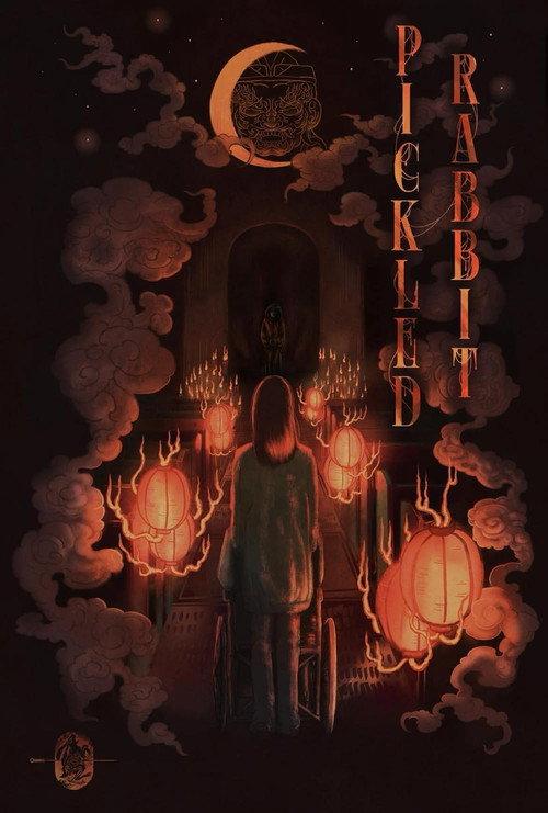 Pickled Rabbit 2025 official movie poster
