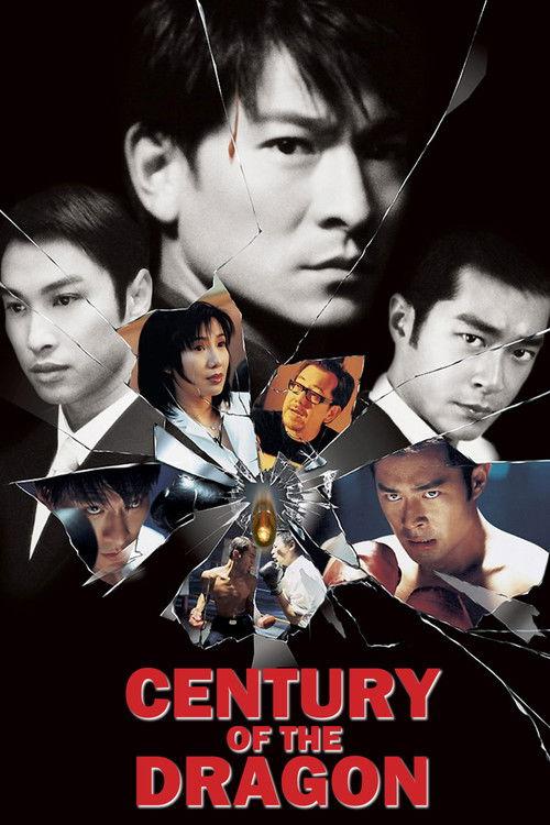 Century of the Dragon 1999 official movie poster