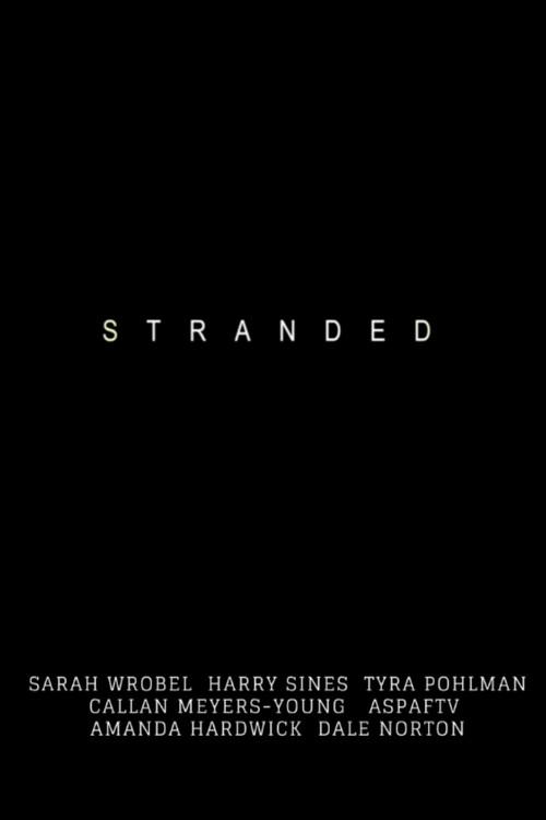 Stranded 2010 official movie poster