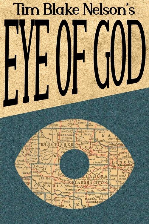 Eye of God 1997 official movie poster