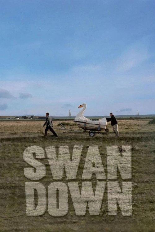 Swandown 2012 official movie poster