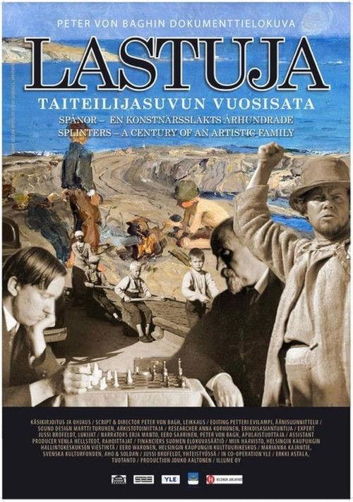 Splinters - A Century of an Artistic Family 2011 official movie poster