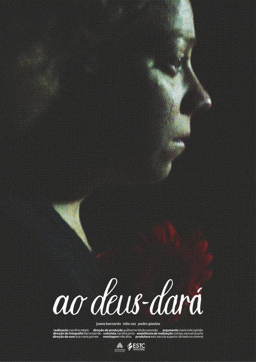 Ao Deus-Dará  official movie poster