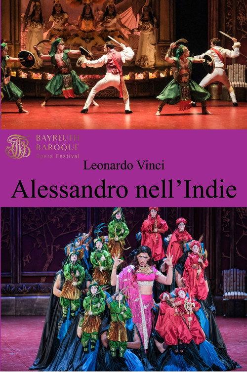 Alessandro nell'Indie 2022 official movie poster