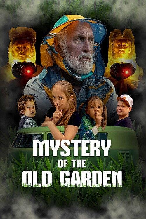 Mystery of the Old Garden 2019 official movie poster