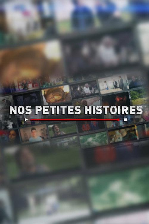 Nos Petites Histoires 2016 official movie poster