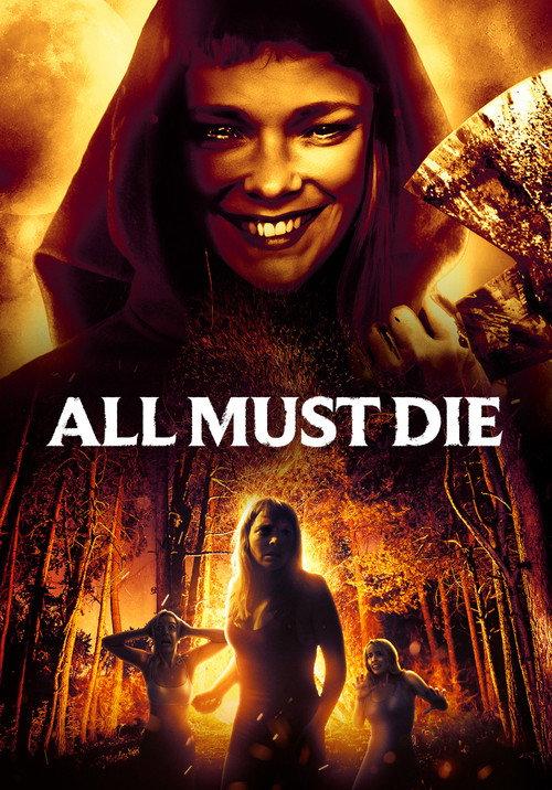 All Must Die 2020 official movie poster