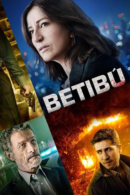 Betibú 2014 official movie poster