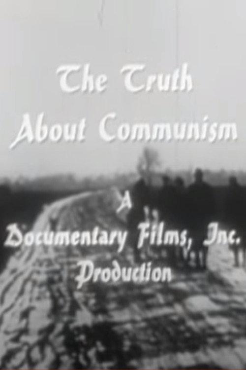 The Truth About Communism 1962 official movie poster