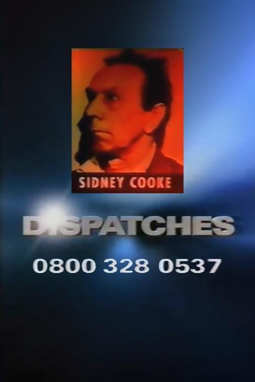 Dispatches: Sidney Cooke 1998 official movie poster