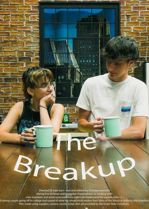 The Breakup 2025 official movie poster