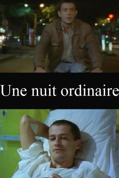 An Ordinary Night 1996 official movie poster