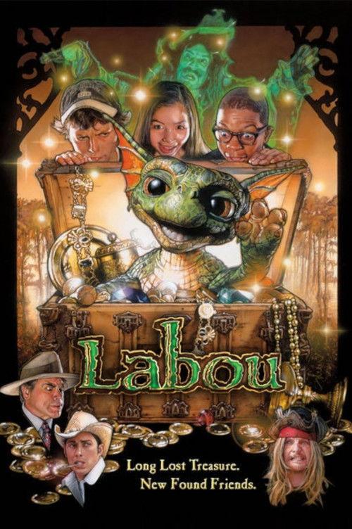 Labou 2009 official movie poster