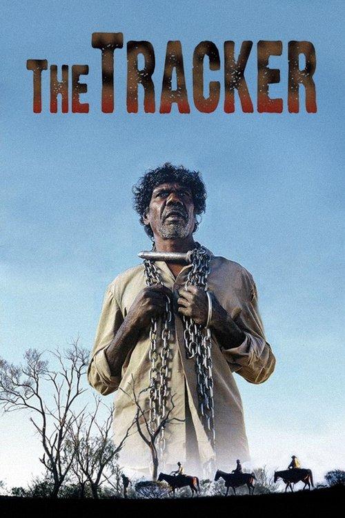 The Tracker 2002 official movie poster