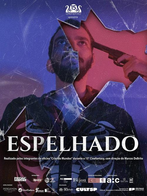 Espelhado 2023 official movie poster