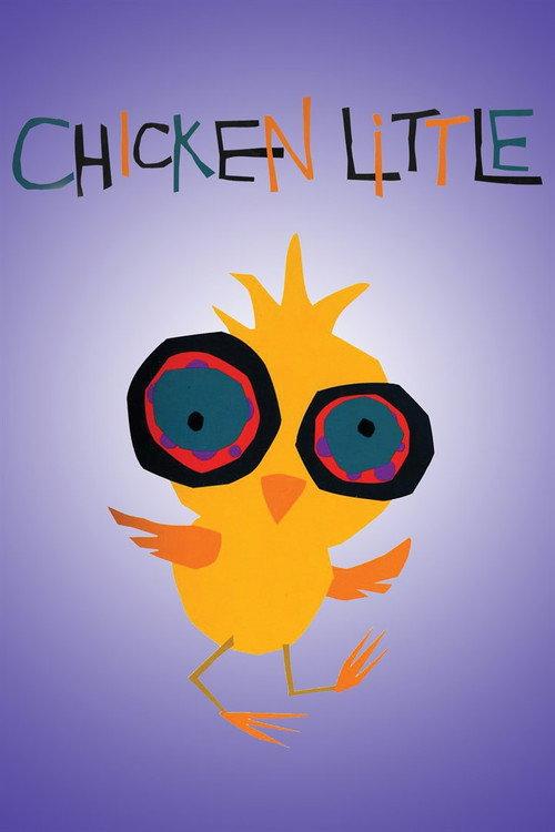 Chicken Little 2010 official movie poster
