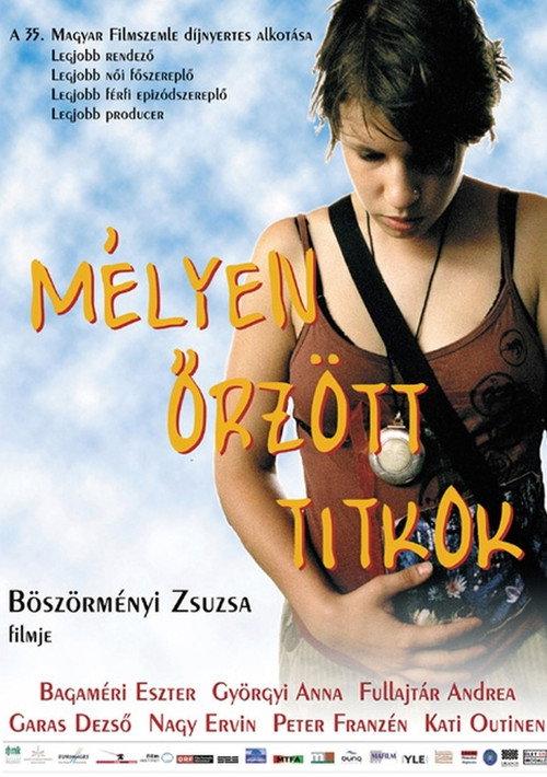 Guarded Secrets 2004 official movie poster