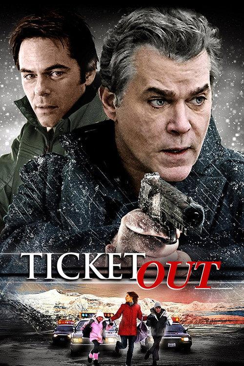 Ticket Out 2012 official movie poster