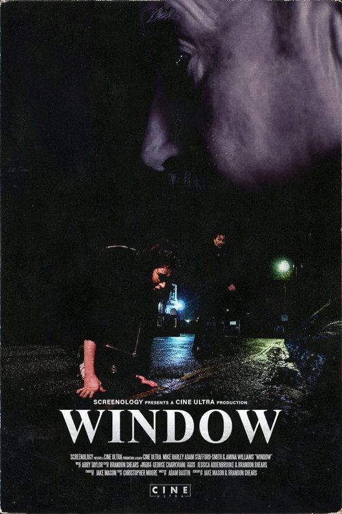 Window 2019 official movie poster