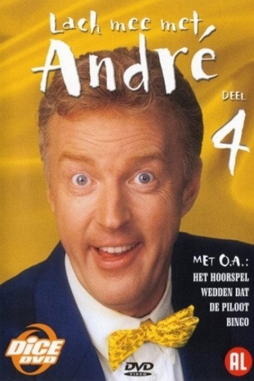 Andre Van Duin: Lach Mee Met Andre Deel 4 2015 official movie poster