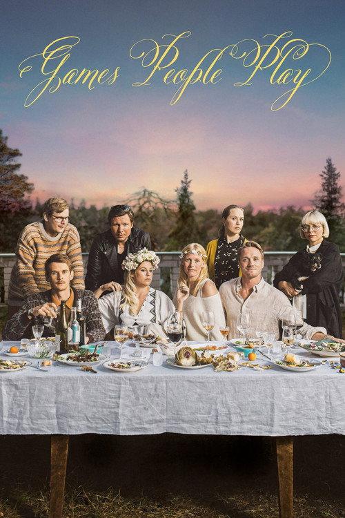Games People Play 2020 official movie poster