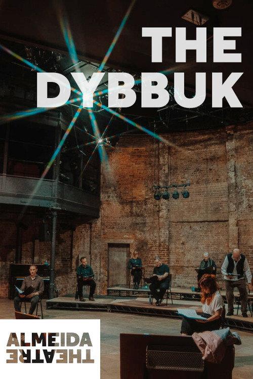 The Dybbuk: Semi-Staged Reading 2021 official movie poster