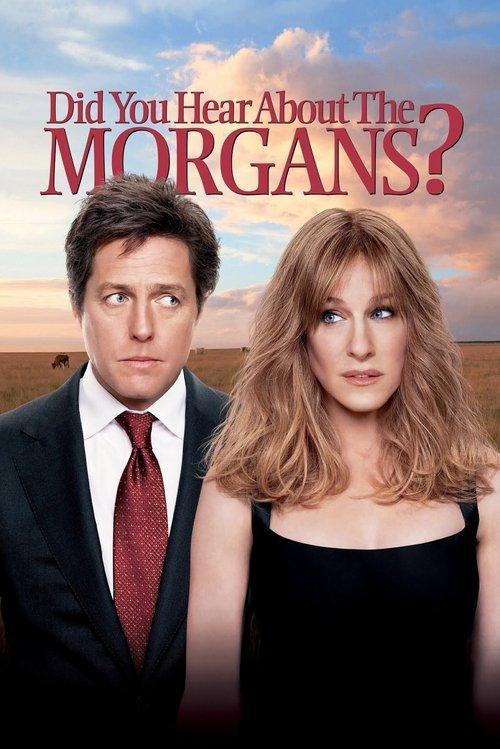 Did You Hear About the Morgans? 2009 official movie poster