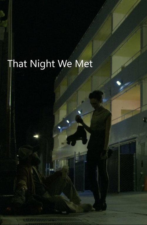 That Night we Met  official movie poster