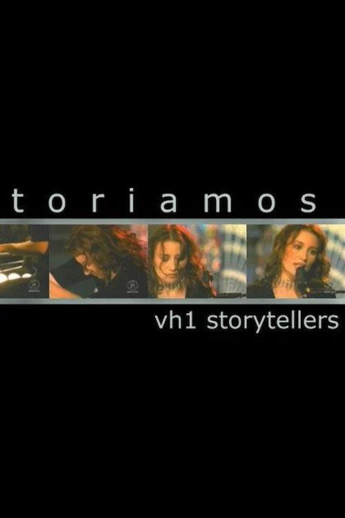 Tori Amos: VH1 Storytellers 1998 official movie poster