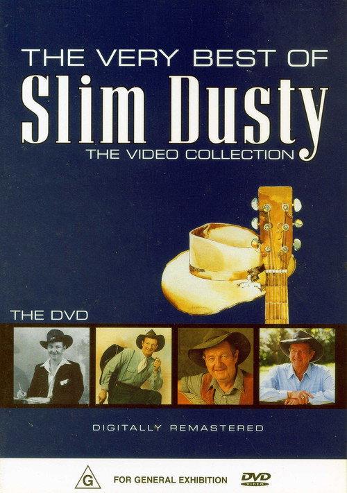 The Very Best Of Slim Dusty 2002 official movie poster