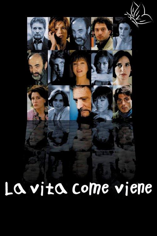 Life as It Is 2003 official movie poster