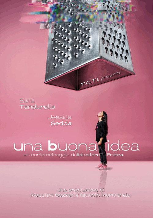 Una Buona Idea 2025 official movie poster