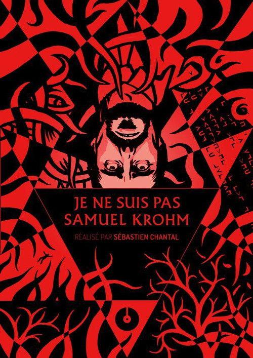 I Am Not Samuel Krohm 2013 official movie poster