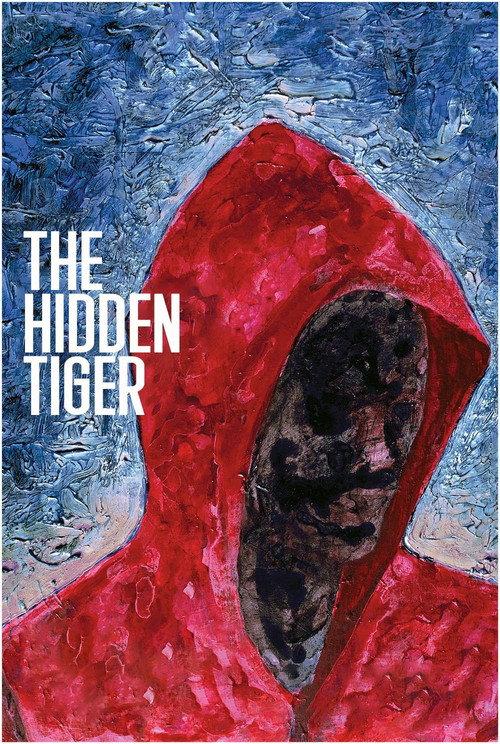 The Hidden Tiger 2016 official movie poster