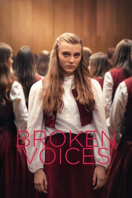 Broken Voices 2025 official movie poster