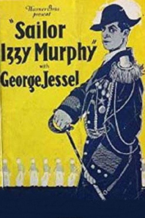 Sailor Izzy Murphy 1927 official movie poster