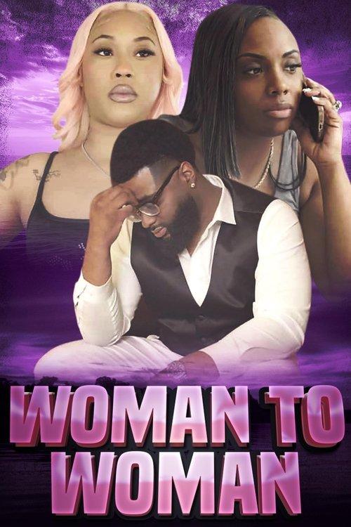 Woman to Woman 2025 official movie poster
