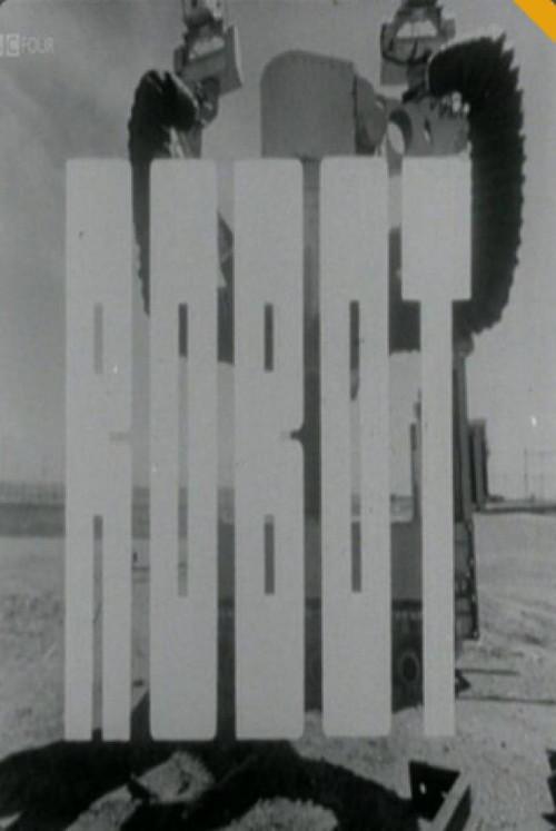 Towards Tomorrow: Robot 1967 official movie poster