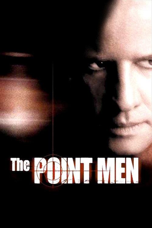 The Point Men 2001 official movie poster