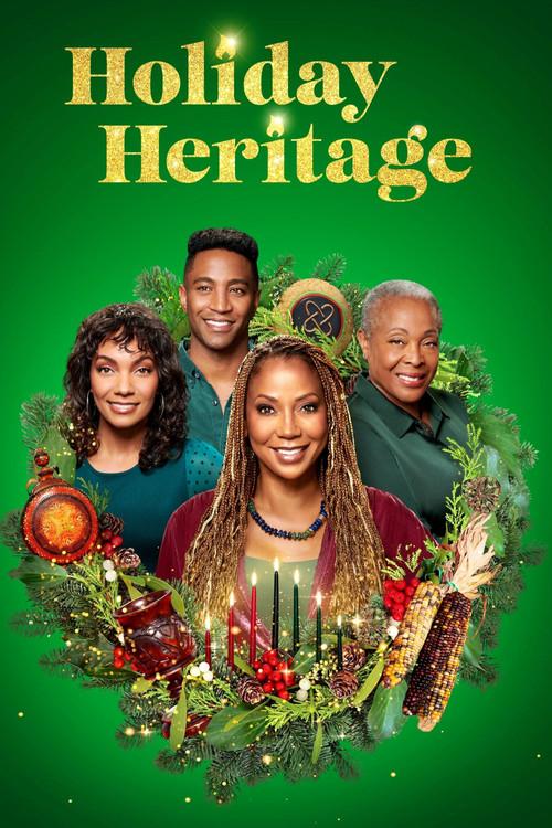 Holiday Heritage 2022 official movie poster
