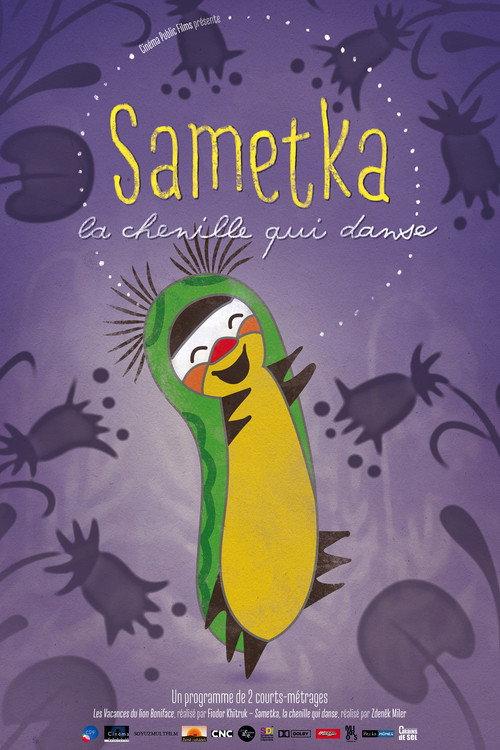Sametka 1968 official movie poster