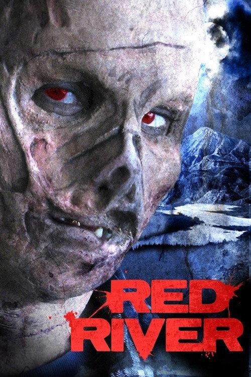 Red River 2011 official movie poster