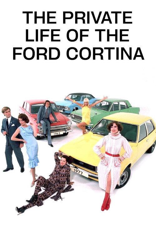 The Private Life of the Ford Cortina 1982 official movie poster